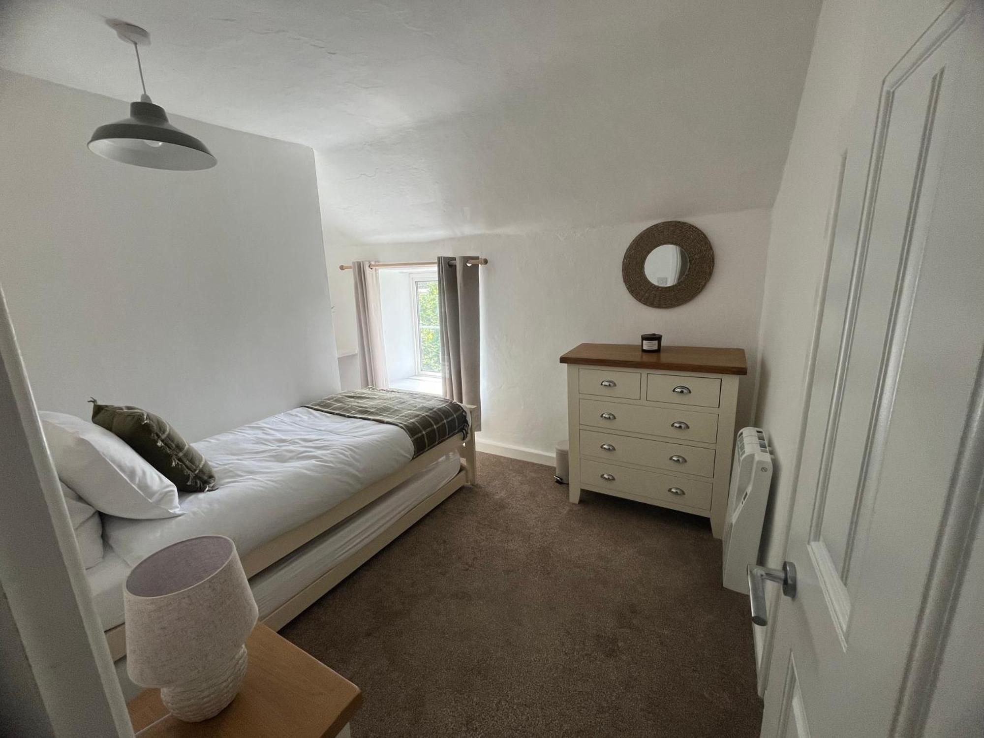 1 Carnebone Cottages Porkellis Eksteriør bilde