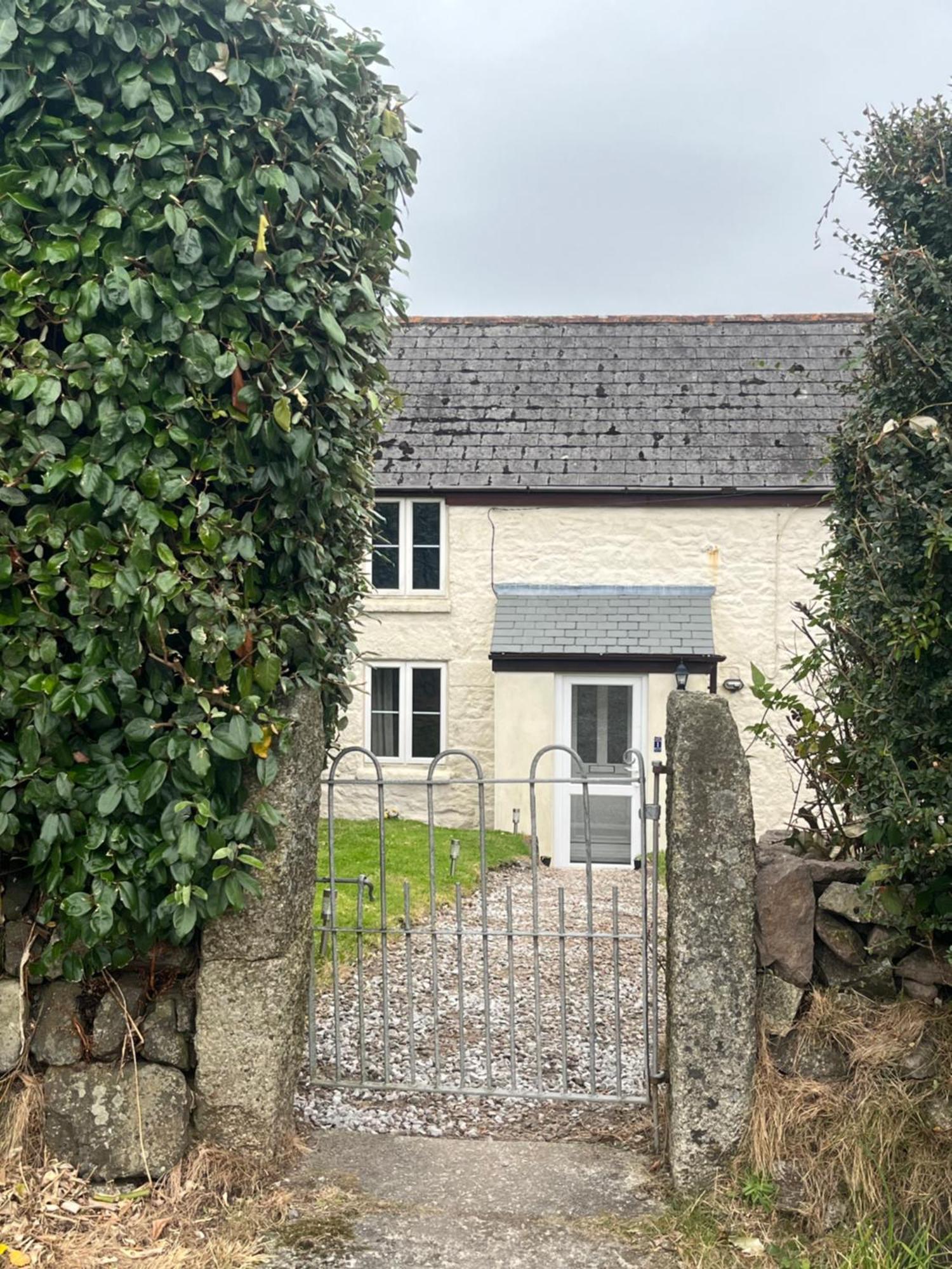 1 Carnebone Cottages Porkellis Eksteriør bilde